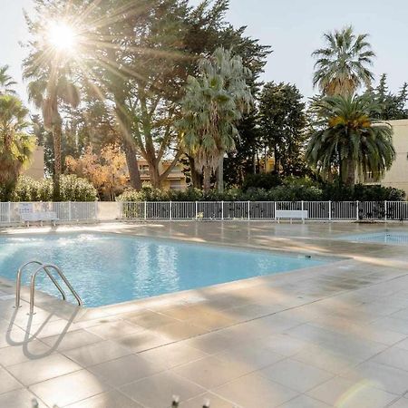 Spacious Apartment At A 5 Min Walk From The Beach Antibes Exterior foto