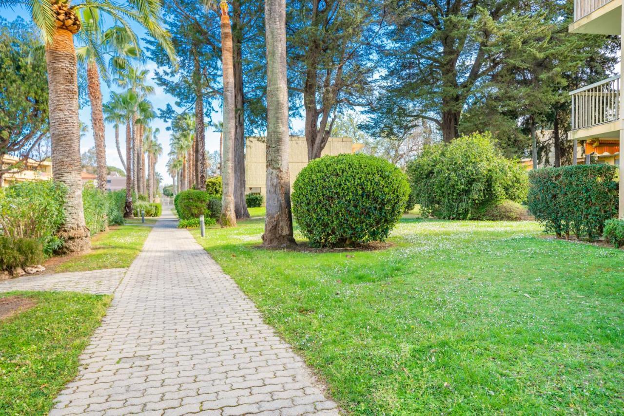 Spacious Apartment At A 5 Min Walk From The Beach Antibes Exterior foto
