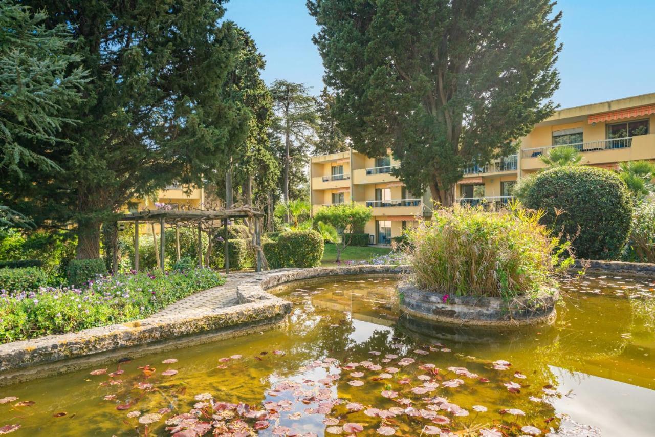 Spacious Apartment At A 5 Min Walk From The Beach Antibes Exterior foto