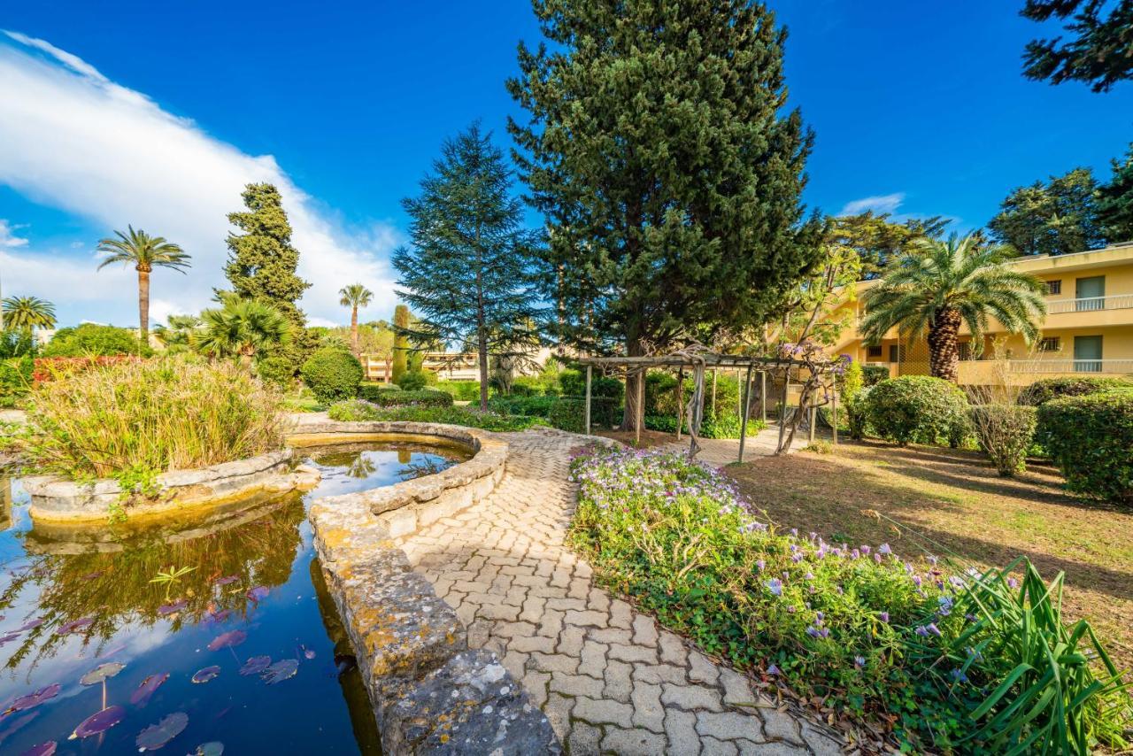 Spacious Apartment At A 5 Min Walk From The Beach Antibes Exterior foto